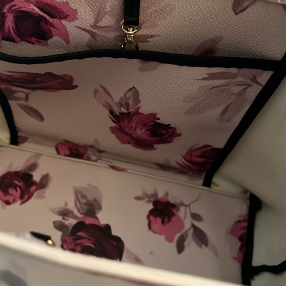 Kate Spade Hawthorne Lane Rose Large Tote Bag ❤️ - Picture 6 of 16